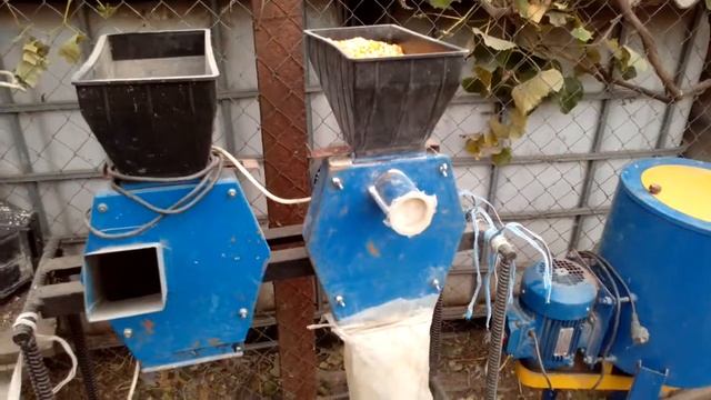 Делаем кукурузную дэрть смотреть онлайн