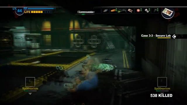 Dead Rising 2: Case West DLC - Full Playthrough w/Nova & Sp00n Co-op! Ep.13 - The End смотреть онлайн