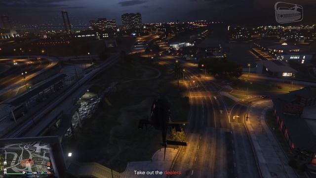 GTA Online: Doomsday Heist Act #2 - Prep: ULP Intel (Elite & Mastermind II) смотреть онлайн