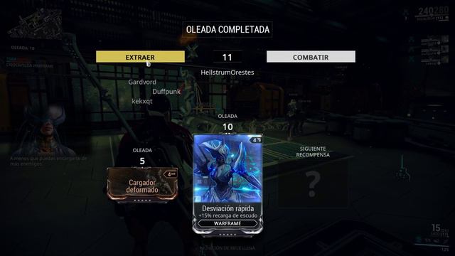 Warframe Español - Ep. 6 - Llanuras de Eidolon se lanza hoy! смотреть онлайн