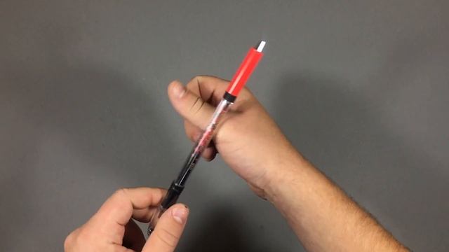 Обучение Pen Spinning для начинающих – ThumbAround (TA) Reverse смотреть онлайн