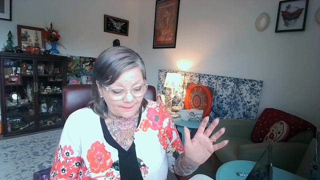 After the Full Moon What now? ORACLE CARD READING смотреть онлайн