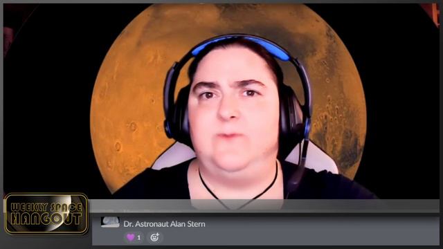 Weekly Space Hangout: January 6, 2021 – Dr. Alan Stern and What's On the Horizon for New Horizons? смотреть онлайн