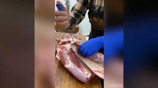 Огородные встречи