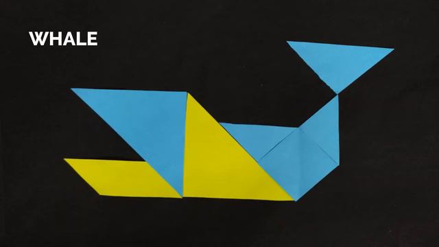 Tangram | Learn To Make Tangram Shapes | Sinny’s Primary Math смотреть онлайн
