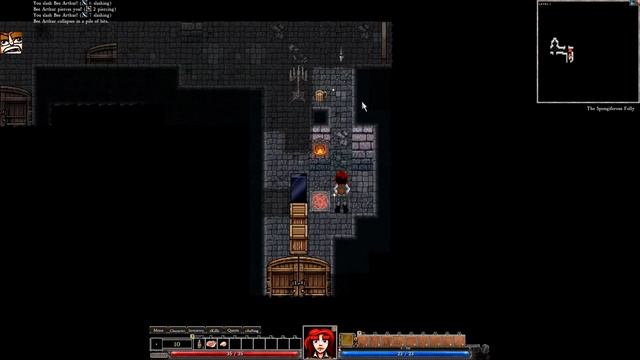 Going Rogue - Episode 15: Dungeons of Dredmor смотреть онлайн