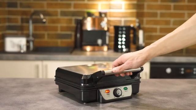 Mesko MS 3050 Electric contact grill смотреть онлайн