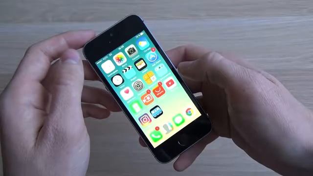 ОБЗОР iPhone SE С AliExpress СТОИТ ЛИ ПОКУПАТЬ смотреть онлайн