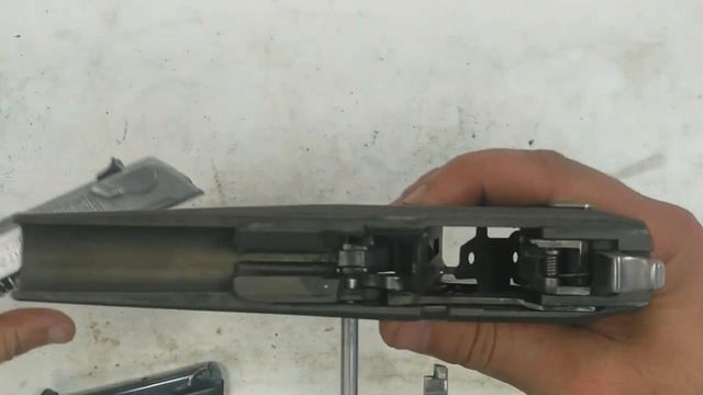 Ruger P94DC, 9 mm Parabellum (9x19 mm/9 mm Luger) смотреть онлайн