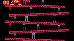 [Dendy/NES] Donkey Kong [Полное прохождение / Longplay]