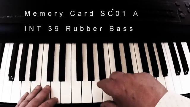 Ensoniq Sq1 Sq2 Sqr Sq1+ Ks32 -1990 - Original Ensoniq rom card sounds SC01 A HQ Demo no talking смотреть онлайн