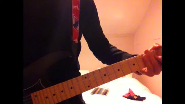 Ibanez noise problem. Guitar tech help please! смотреть онлайн