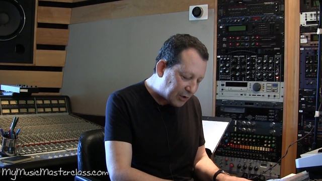 Jeff Lorber - Fusion Masterclass 1 смотреть онлайн