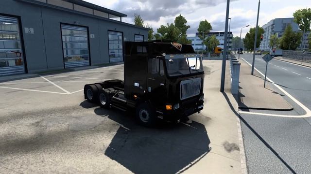 INTERNATIONAL NAVISTAR 9800i ОБЗОР МОДА ДЛЯ EURO TRUCK SIMULATOR 2 смотреть онлайн