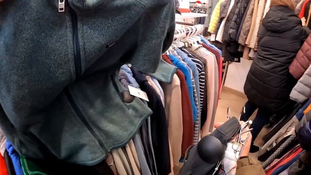Секонд хенд патруль. НОВОГОДНИЙ ЖИР смотреть онлайн