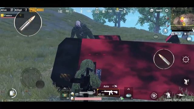 НОВЫЙ СУПЕР БОСС ЗОМБИ В PUBG MOBILE.НОВАЯ ЛОКАЦИЯ ОБНОВЛЕНИЕ 0.13. БЕТА смотреть онлайн