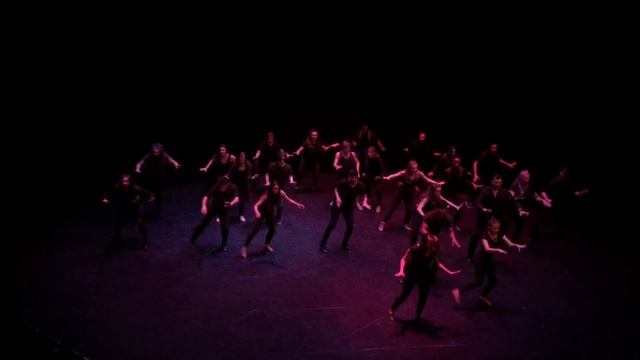 MTI Cabaret Dance, 2 19 смотреть онлайн