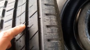 Обзор шин после первого летнего сезона Nokian Nordman SX3