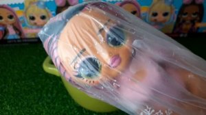 REMOVING LOL OMG DOLL'S HEAD #1!?/ LOL SURPRISE OMG CITY BABE