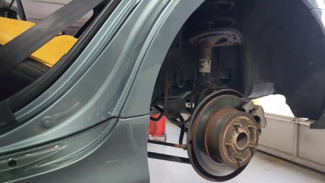 07-11 Camry coilover install and face-lift conversion смотреть онлайн