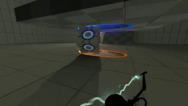 Science in Portal 2: The Infinite Loop Squash смотреть онлайн