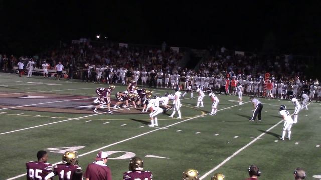 Postgame Interview with St. Ignatius College Prep's David Zamora смотреть онлайн