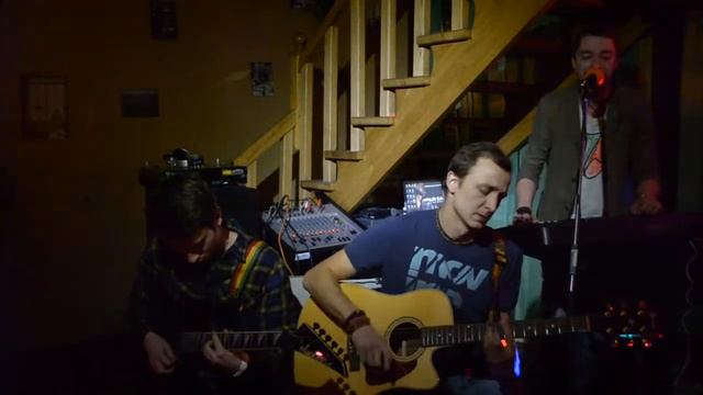 Антон, Калян, Тимур и Олег Суперманн - Ямайка (5nizza cover) смотреть онлайн