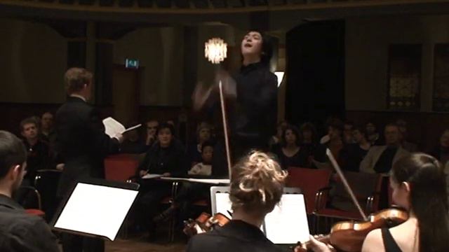 Benjamin Britten: Saint Nicolas, Op.42 No.7 Nicolas and the Pickled Boys смотреть онлайн