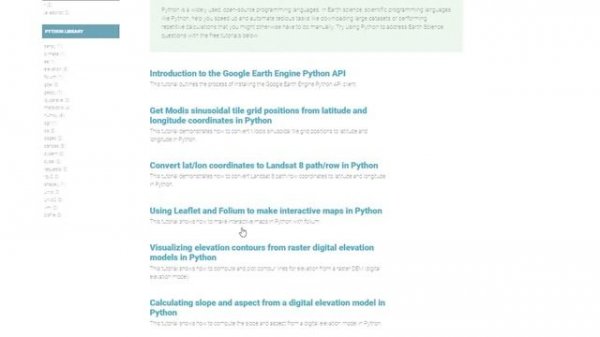 I found this fabulous free data science course. Try it now!