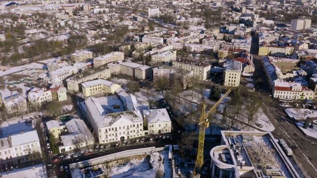 Зимний Гродно 2020 смотреть онлайн