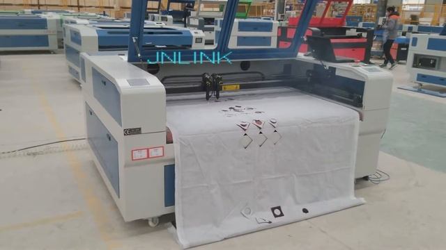 JNLINK---LXJ1610-2 cut fabric смотреть онлайн
