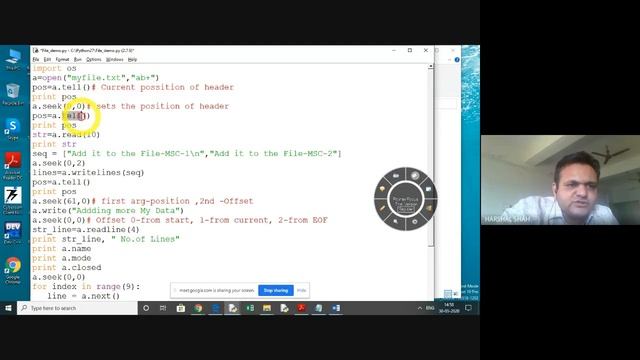 Bootcamp - Getting Started with Python - session 12 смотреть онлайн