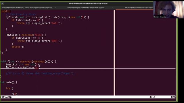 C++ 8. Вывод типов: Decltype, CTAD. Умные указатели: Unique_ptr, Shared_ptr