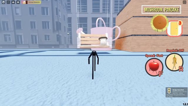HOW TO GET ALL 33 FOOD SKINS in Secret Staycation | ROBLOX смотреть онлайн