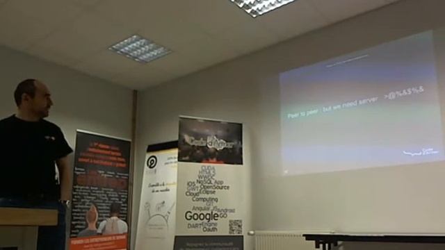 Découvrir le WebRTC смотреть онлайн