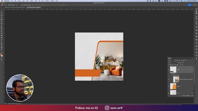 Mastering Social Media Post Design: Photoshop CC Tutorial смотреть онлайн