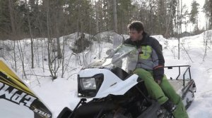 Стелс Ермак 600 - правдивый взгляд.