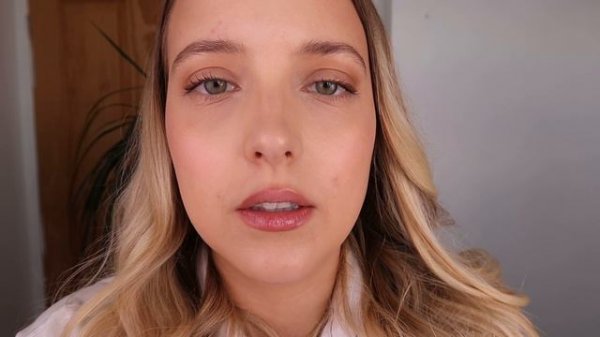 ASMR FACIAL FILLER CONSULTATION with INSPECTION & MEASURING (LATEX GLOVES)