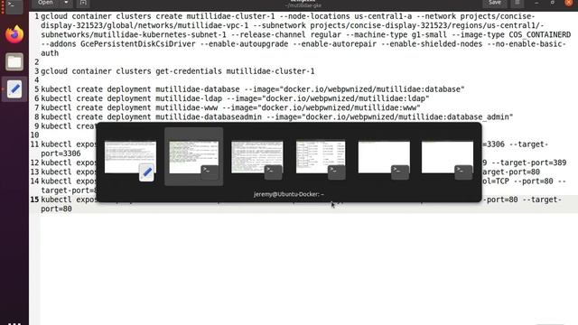 Container Basics: Part 12 - Exposing Containers with Services смотреть онлайн