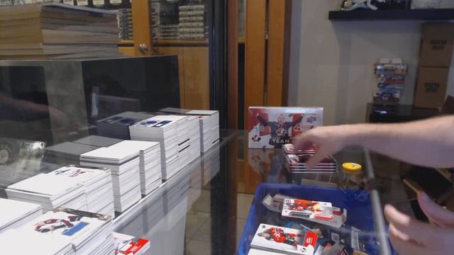 20-21 Upper Deck Team Canada World Juniors Hockey 3 Box Break - C&C GB #12,603 смотреть онлайн