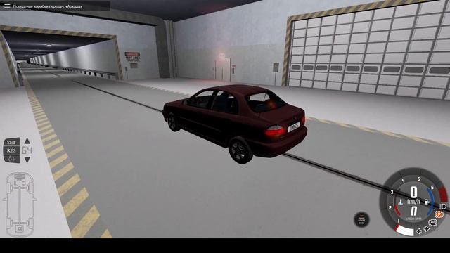 Crash test daewoo lanos 64km [ Bestcrash ] смотреть онлайн