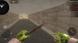 поделка на standoff 2 пасхалки (называется stand knife simulator)