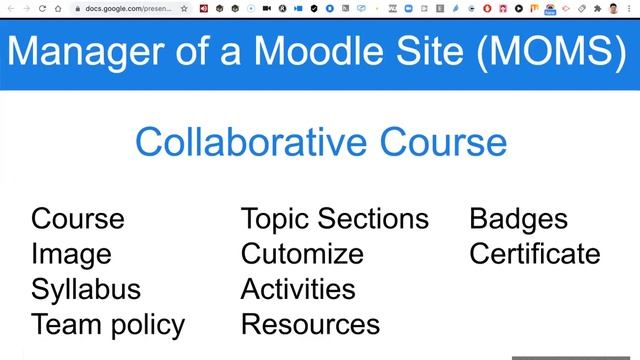 How to Manage Moodle смотреть онлайн