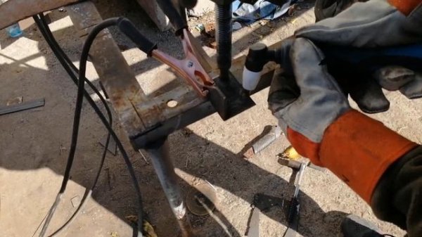 Плазморез. Аппарат плазменной резки Tesla Weld CUT 45.