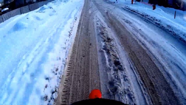 На питбайке по дворам смотреть онлайн