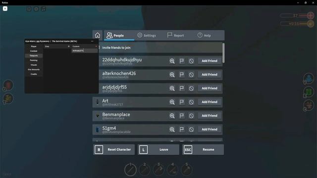 *NEW* The Survival Game OP Script (2023) PASTEBIN смотреть онлайн