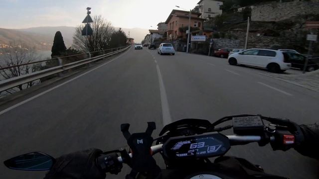 First ride with Yamah MT-07 2023 PURE| Pov Ride | BadrRider | [4k] смотреть онлайн