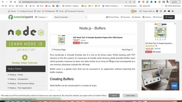 Easy Ways to Start NodeJS: What You Need to Know || Telugu || 2023 смотреть онлайн