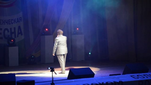 Лучшая студенческая весна 2013 ( Чебоксары) смотреть онлайн