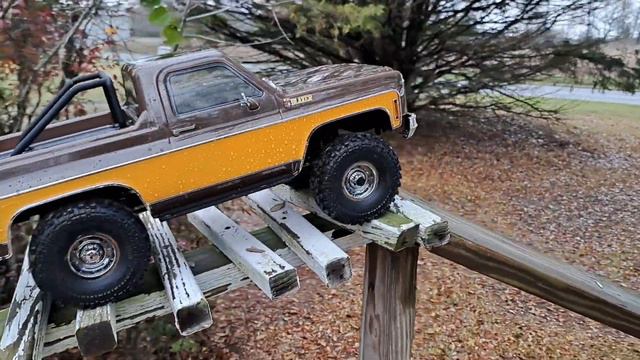 FCX10 FMS 1/10 K5 BLAZER.  IS IT ANY GOOD?